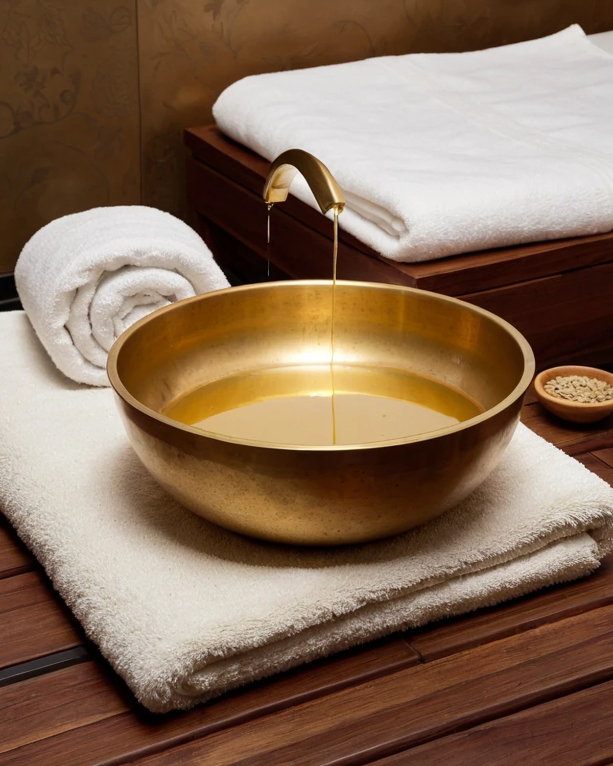 Massage ayurvedique